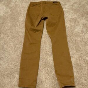 Articles of Society Gold Jeans Size 30